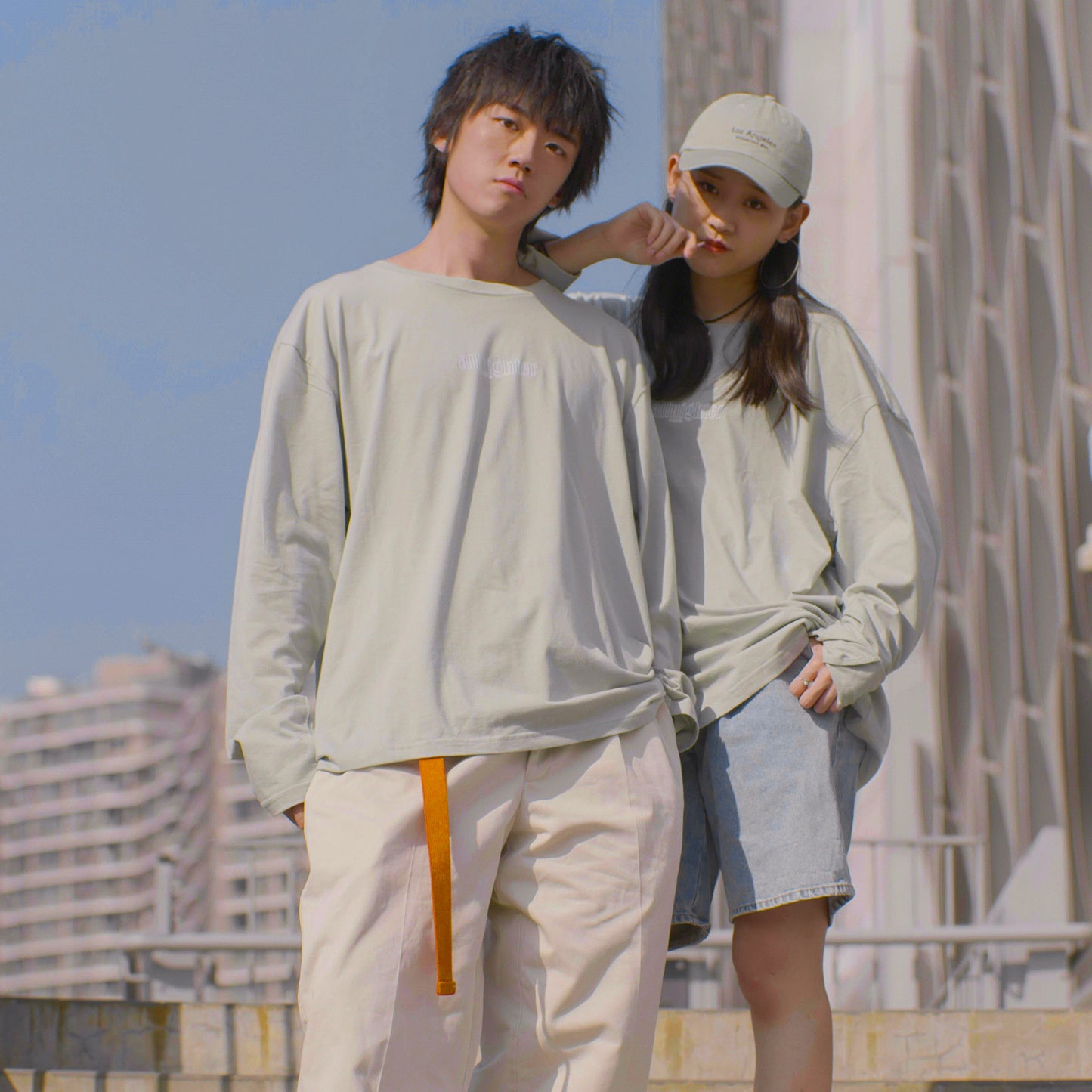<TEAM NO SLEEP> - Smoky Green