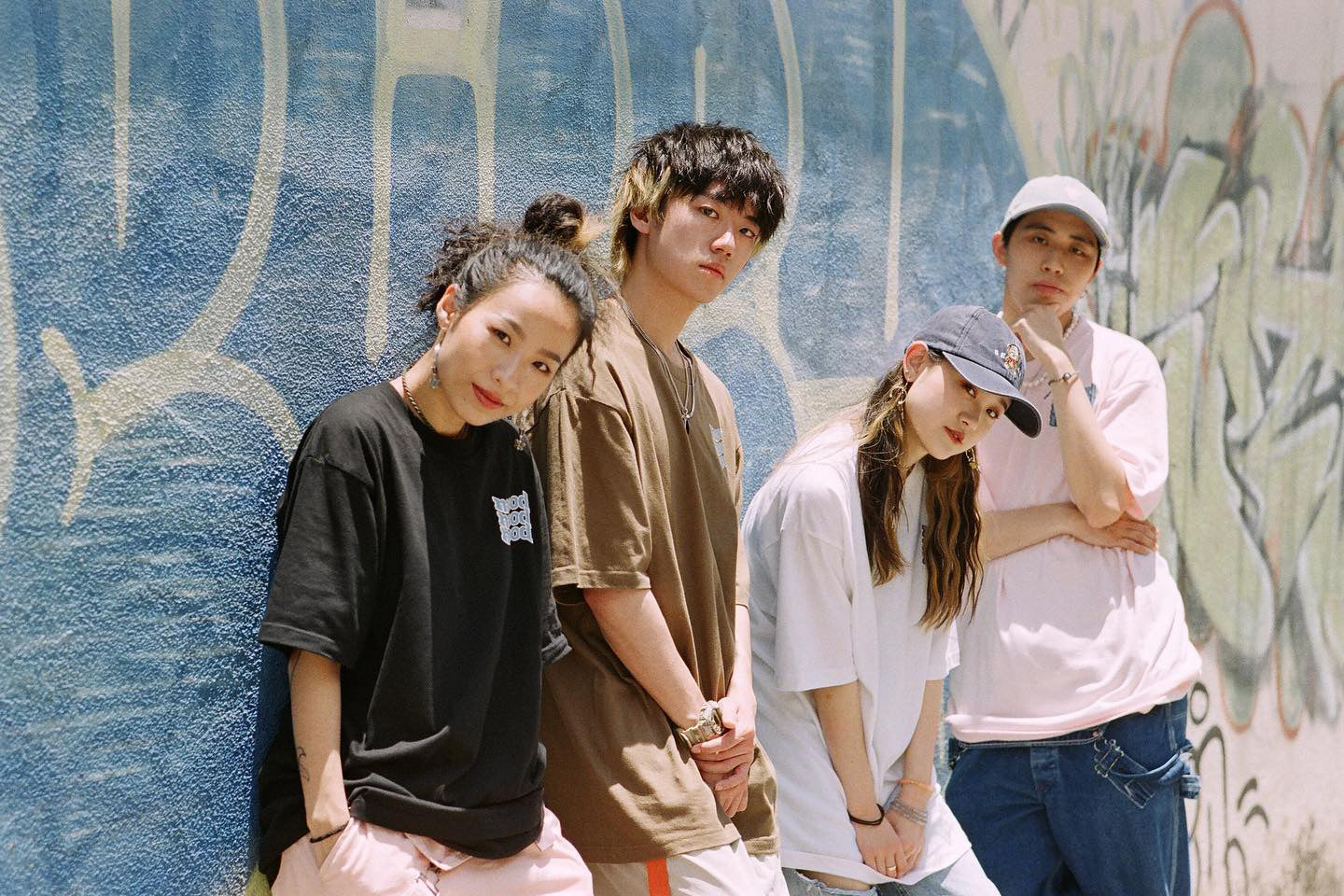 <Mood> - Short Sleeve Tee Shirt