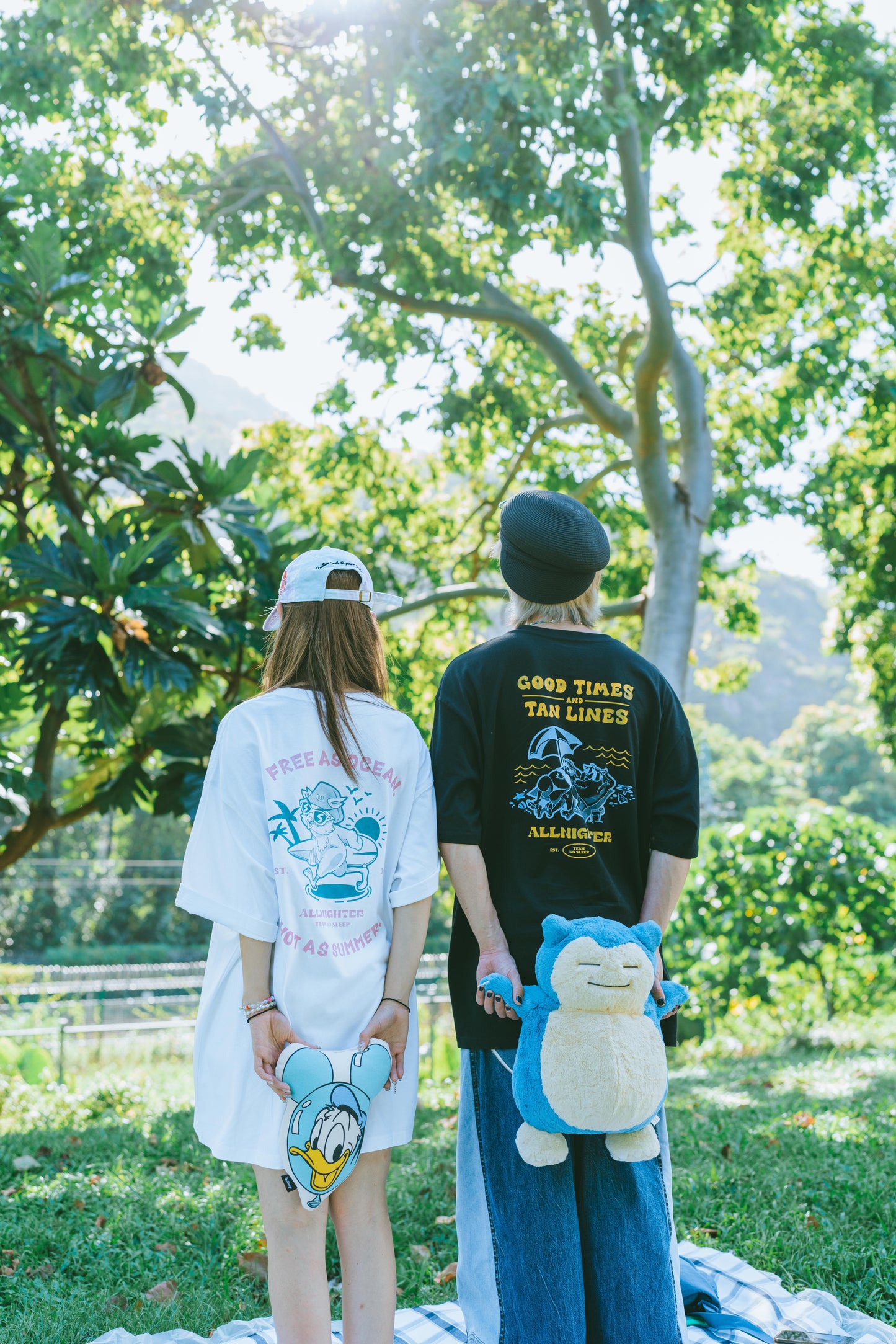 SUMMER TIME - Regular - T-SHIRT