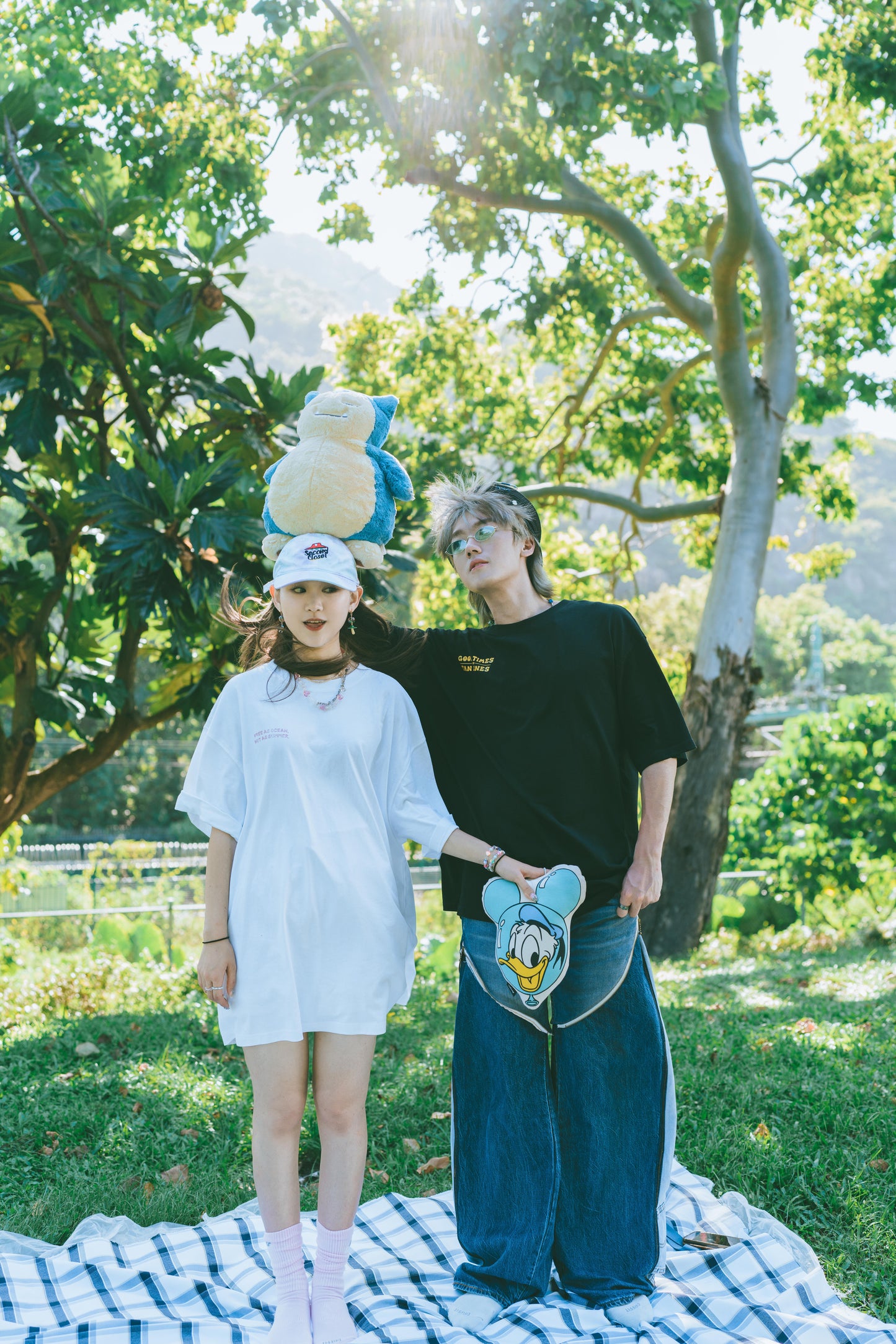 SUMMER TIME - Regular - T-SHIRT