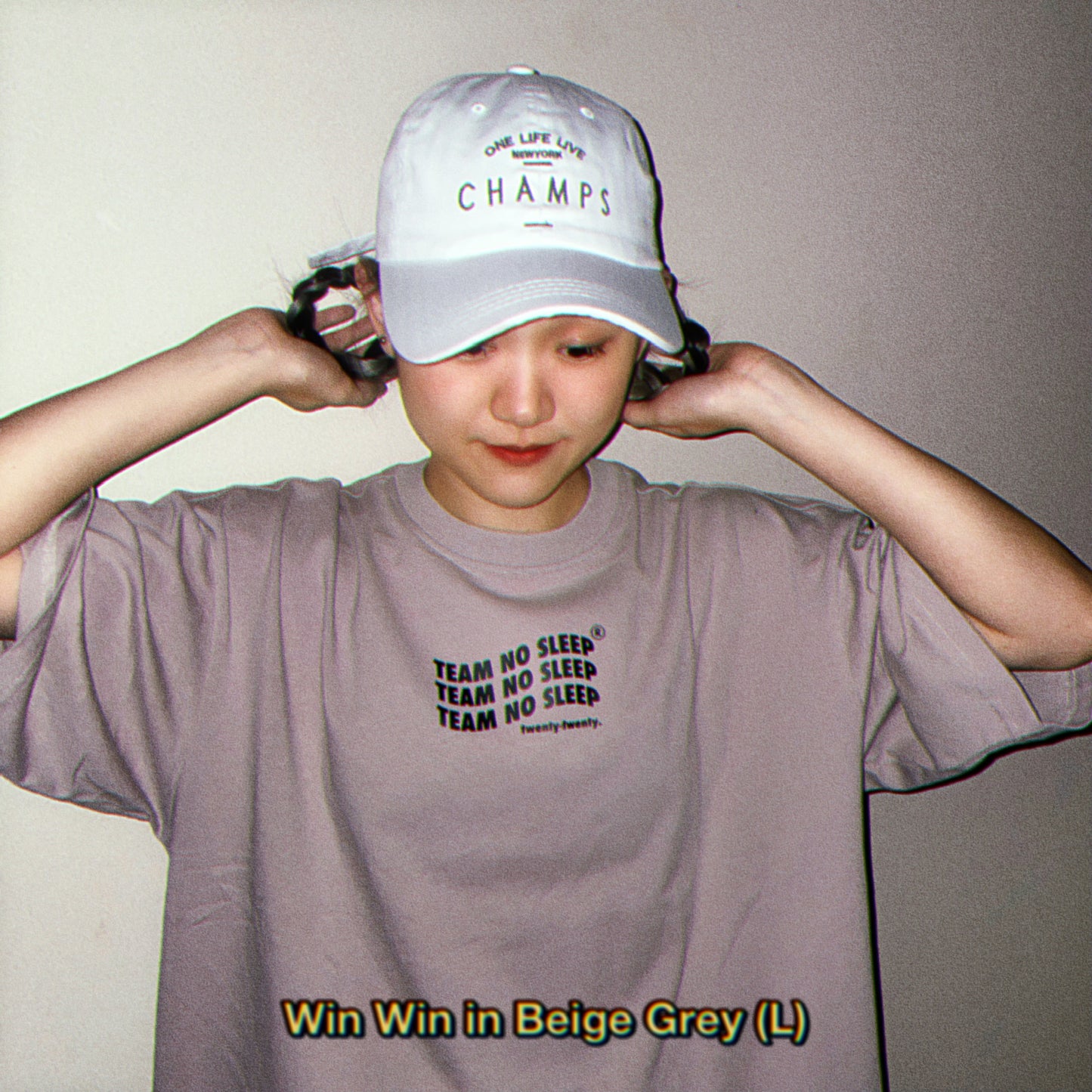 <2021 SPECIAL ITEM> 短袖Oversized T恤