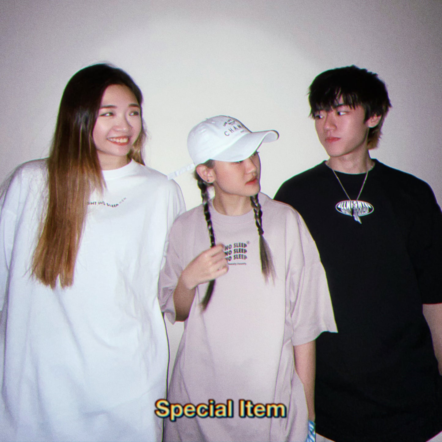 <2021 SPECIAL ITEM> 短袖Oversized T恤