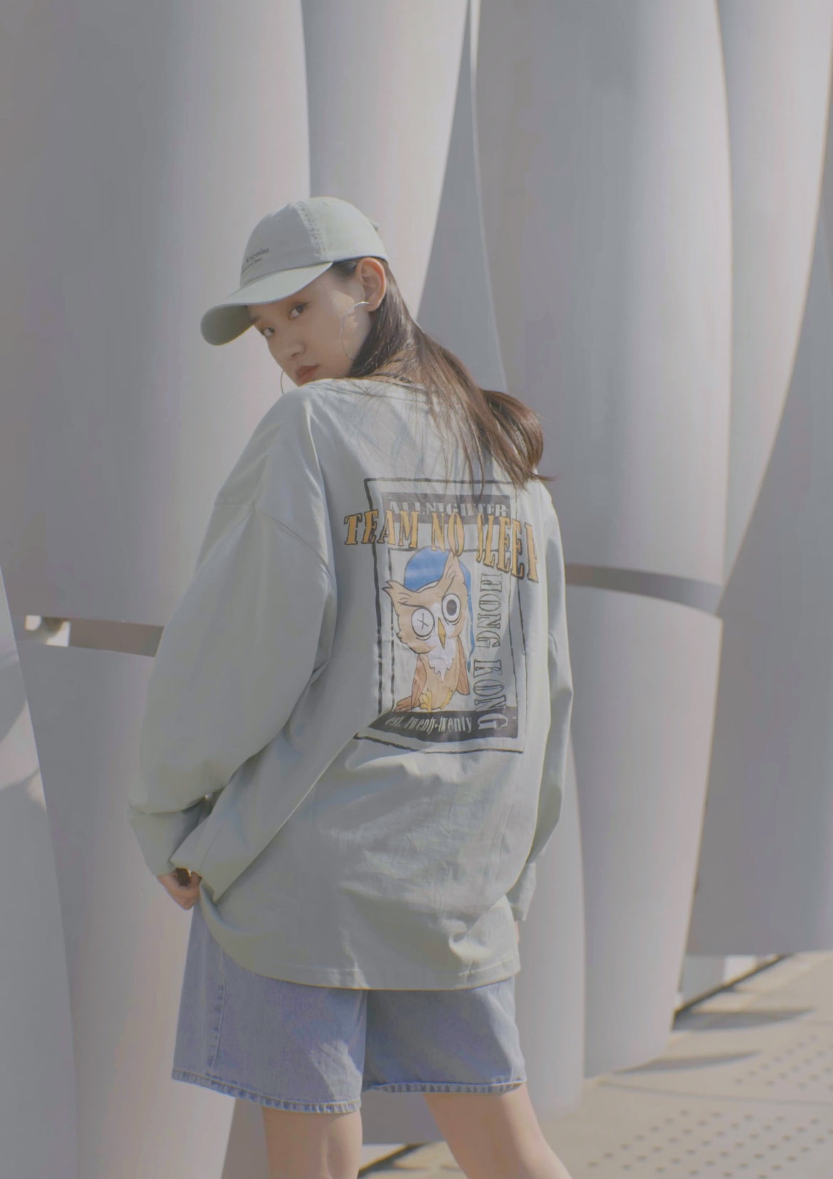 <TEAM NO SLEEP> - Smoky Green