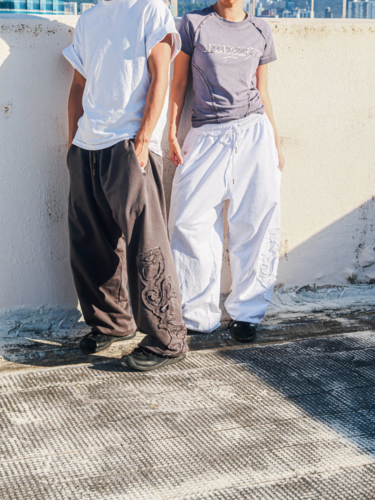 DANCE TO INFINITY SWEATPANTS (CHARCOAL)